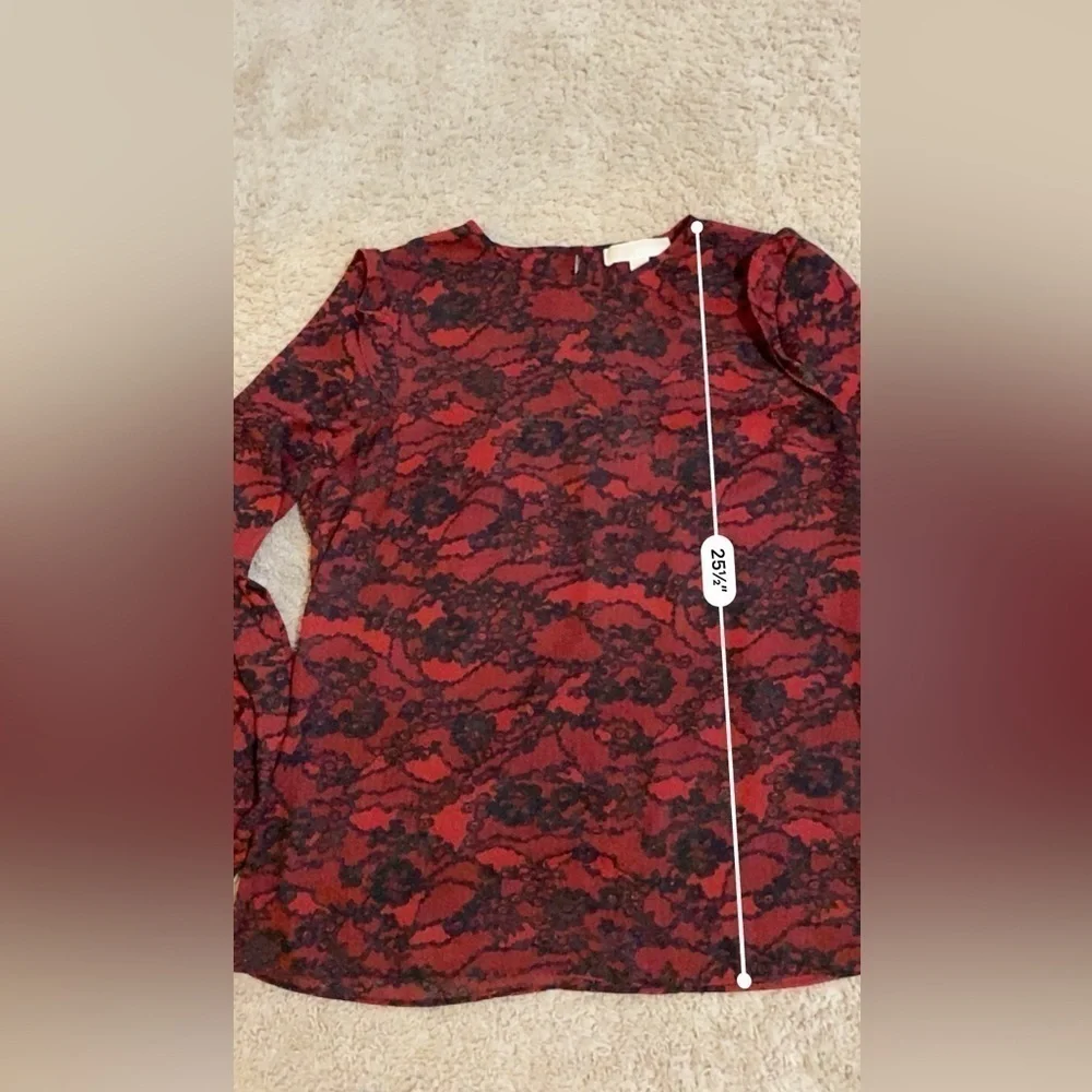 Michael Kors unparalleled high